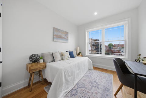 Tiny photo for 2334 N Oakley Avenue, Chicago, IL 60647 (MLS # 12738480)