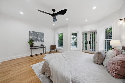 Tiny photo for 2334 N Oakley Avenue, Chicago, IL 60647 (MLS # 12738480)