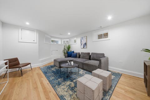 Tiny photo for 2334 N Oakley Avenue, Chicago, IL 60647 (MLS # 12738480)