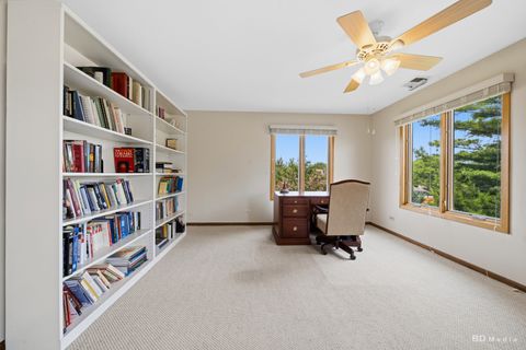 Tiny photo for 9822 Mill Drive W #B2, Palos Park, IL 60464 (MLS # 12650847)