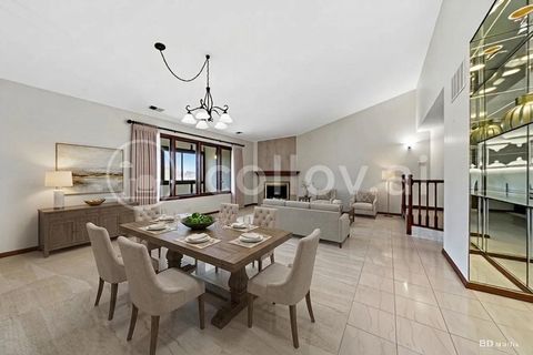 Tiny photo for 9822 Mill Drive W #B2, Palos Park, IL 60464 (MLS # 12650847)