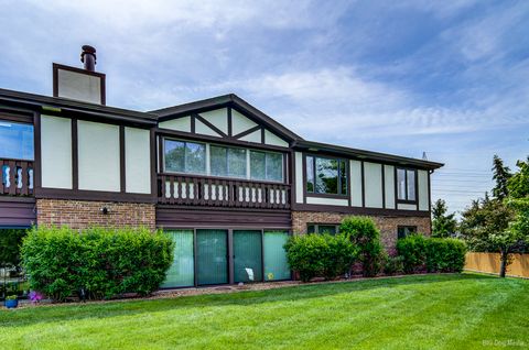 Tiny photo for 9822 Mill Drive W #B2, Palos Park, IL 60464 (MLS # 12650847)