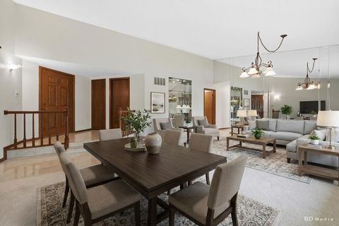 Tiny photo for 9822 Mill Drive W #B2, Palos Park, IL 60464 (MLS # 12650847)
