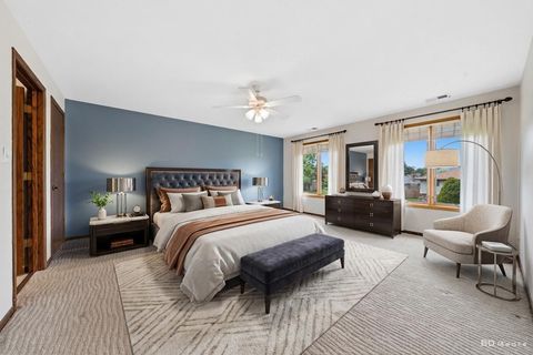 Tiny photo for 9822 Mill Drive W #B2, Palos Park, IL 60464 (MLS # 12650847)