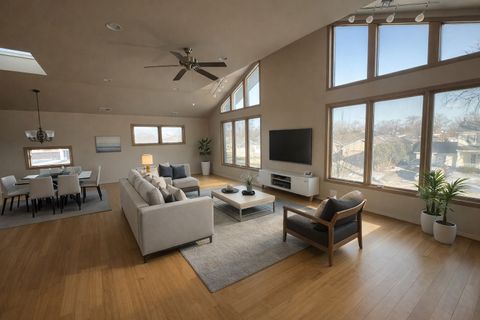 Tiny photo for 7332 Beloit Avenue, Bridgeview, IL 60455 (MLS # 12557797)