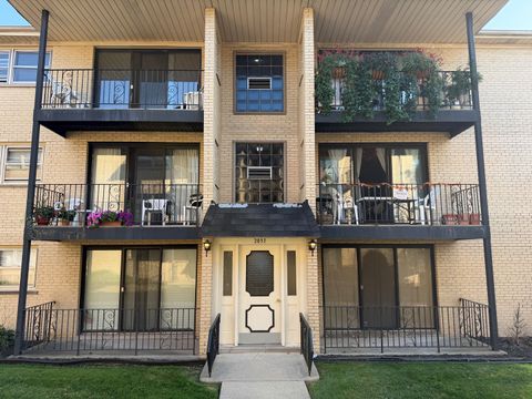 Tiny photo for 2037 N Harlem Avenue #3E, Chicago, IL 60707 (MLS # 12470729)