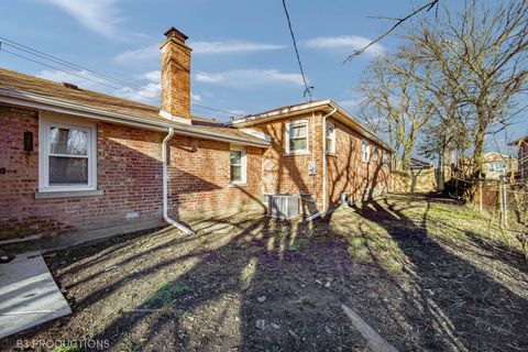 A home in Chicago