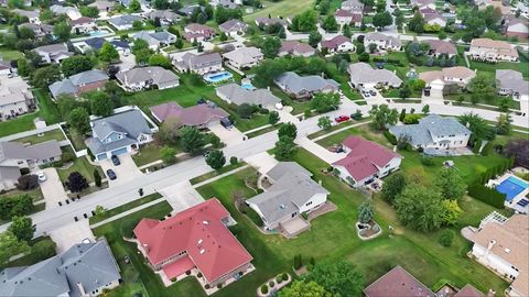 A home in Mokena