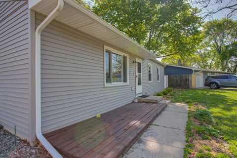 Tiny photo for 1404 Briarwood Drive, Champaign, IL 61821 (MLS # 12626914)