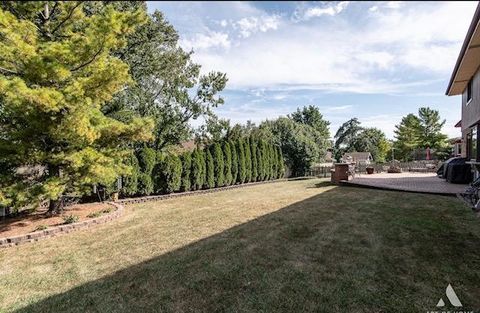 Tiny photo for 12809 S Brian Place, Palos Park, IL 60464 (MLS # 12541296)