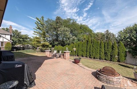 Tiny photo for 12809 S Brian Place, Palos Park, IL 60464 (MLS # 12541296)