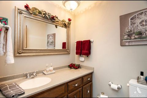 Tiny photo for 12809 S Brian Place, Palos Park, IL 60464 (MLS # 12541296)