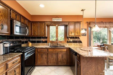 Tiny photo for 12809 S Brian Place, Palos Park, IL 60464 (MLS # 12541296)