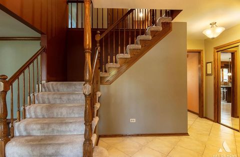 Tiny photo for 12809 S Brian Place, Palos Park, IL 60464 (MLS # 12541296)