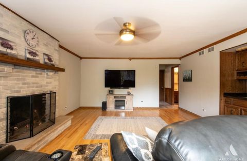 Tiny photo for 12809 S Brian Place, Palos Park, IL 60464 (MLS # 12541296)