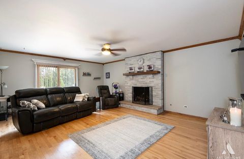 Tiny photo for 12809 S Brian Place, Palos Park, IL 60464 (MLS # 12541296)