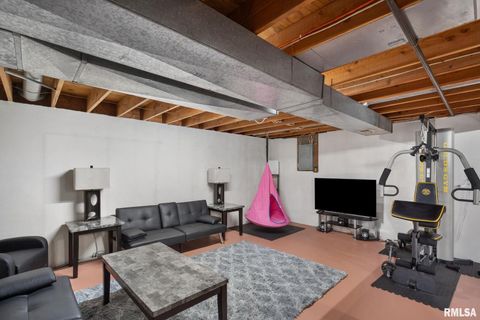 Tiny photo for 14028 KNOXVILLE Road, Milan, IL 61264 (MLS # QC4267786)