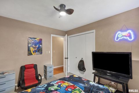 Tiny photo for 14028 KNOXVILLE Road, Milan, IL 61264 (MLS # QC4267786)