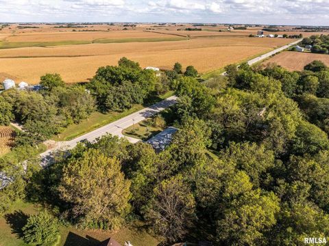 Tiny photo for 14028 KNOXVILLE Road, Milan, IL 61264 (MLS # QC4267786)