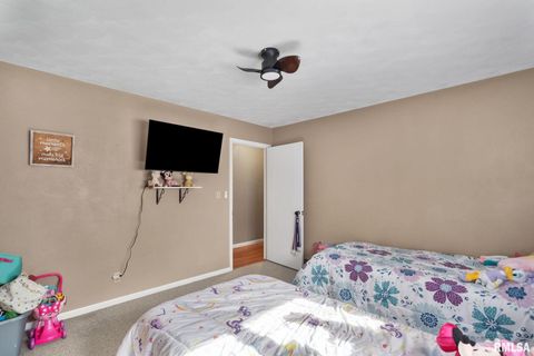 Tiny photo for 14028 KNOXVILLE Road, Milan, IL 61264 (MLS # QC4267786)