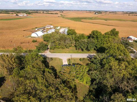 Tiny photo for 14028 KNOXVILLE Road, Milan, IL 61264 (MLS # QC4267786)