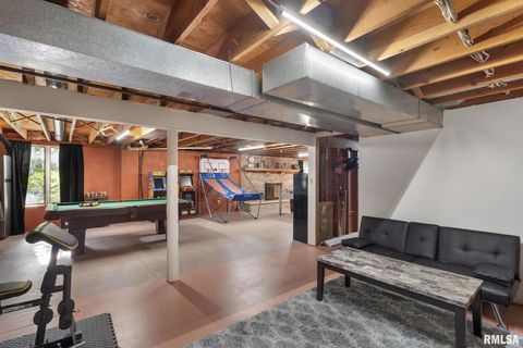 Tiny photo for 14028 KNOXVILLE Road, Milan, IL 61264 (MLS # QC4267786)