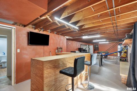 Tiny photo for 14028 KNOXVILLE Road, Milan, IL 61264 (MLS # QC4267786)