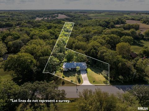 Tiny photo for 14028 KNOXVILLE Road, Milan, IL 61264 (MLS # QC4267786)