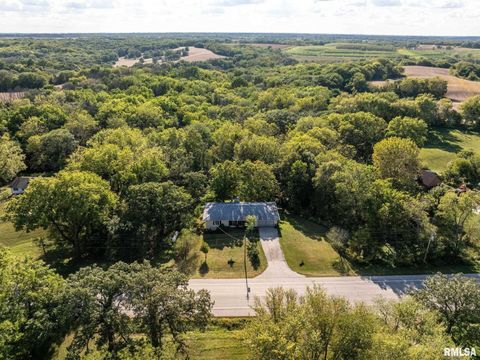 Tiny photo for 14028 KNOXVILLE Road, Milan, IL 61264 (MLS # QC4267786)