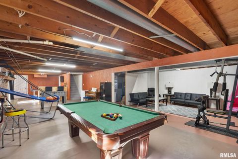 Tiny photo for 14028 KNOXVILLE Road, Milan, IL 61264 (MLS # QC4267786)