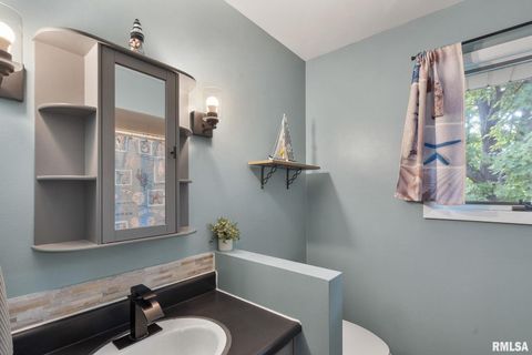 Tiny photo for 14028 KNOXVILLE Road, Milan, IL 61264 (MLS # QC4267786)