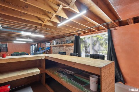 Tiny photo for 14028 KNOXVILLE Road, Milan, IL 61264 (MLS # QC4267786)