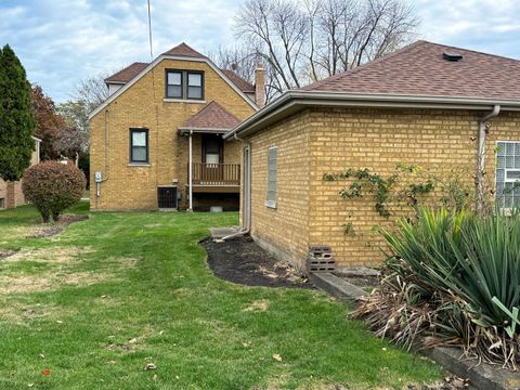 A home in North Riverside