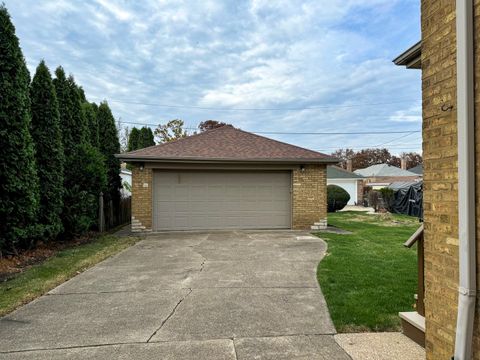 A home in North Riverside