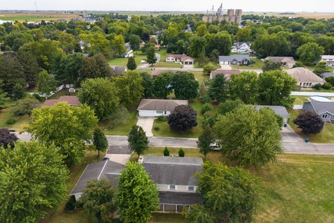 Tiny photo for 201 E Ririe Place, Flanagan, IL 61740 (MLS # 12687816)