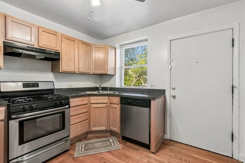 Tiny photo for 7145 N Washtenaw Avenue #2-N, Chicago, IL 60645 (MLS # 12770563)