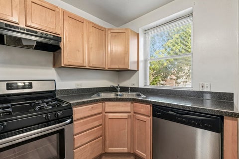 Tiny photo for 7145 N Washtenaw Avenue #2-N, Chicago, IL 60645 (MLS # 12770563)