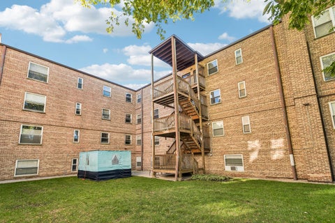 Tiny photo for 7145 N Washtenaw Avenue #2-N, Chicago, IL 60645 (MLS # 12770563)