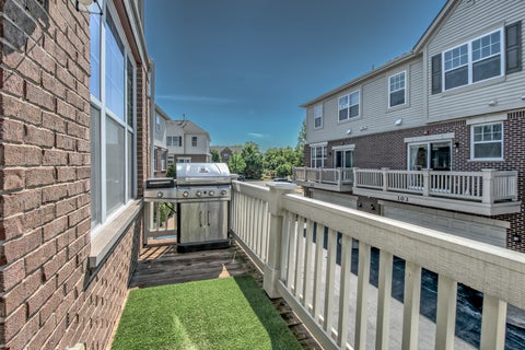 Tiny photo for 200 Concord Court, Morton Grove, IL 60053 (MLS # 12724597)
