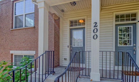 Tiny photo for 200 Concord Court, Morton Grove, IL 60053 (MLS # 12724597)