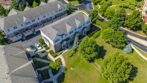 Tiny photo for 200 Concord Court, Morton Grove, IL 60053 (MLS # 12724597)