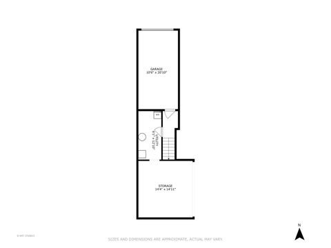 Tiny photo for 1328 S Federal Street #G, Chicago, IL 60605 (MLS # 12480600)