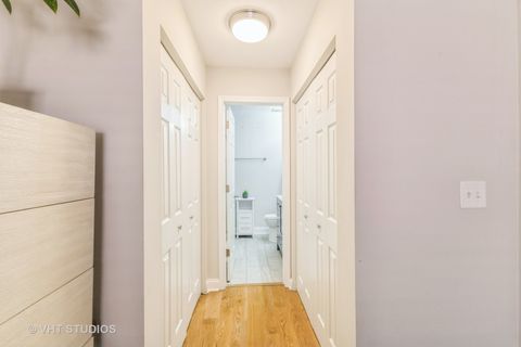 Tiny photo for 1328 S Federal Street #G, Chicago, IL 60605 (MLS # 12480600)