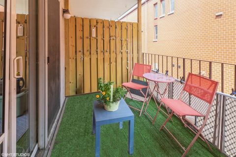 Tiny photo for 1328 S Federal Street #G, Chicago, IL 60605 (MLS # 12480600)