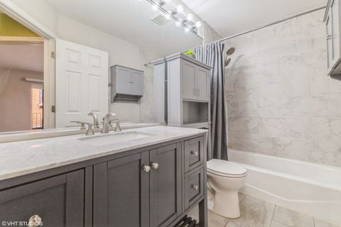 Tiny photo for 1328 S Federal Street #G, Chicago, IL 60605 (MLS # 12480600)