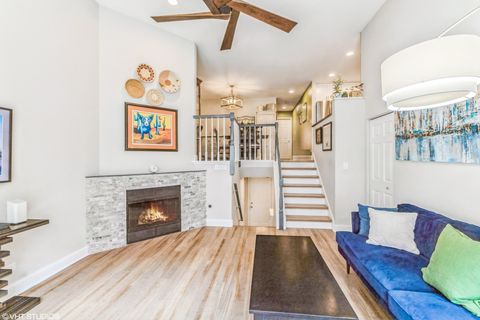 Tiny photo for 1328 S Federal Street #G, Chicago, IL 60605 (MLS # 12480600)