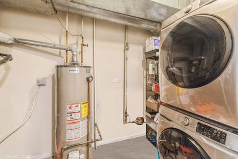 Tiny photo for 1328 S Federal Street #G, Chicago, IL 60605 (MLS # 12480600)