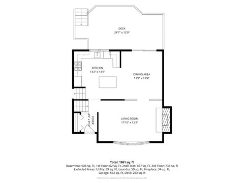 Tiny photo for 16 Woody Way, Oakwood Hills, IL 60013 (MLS # 12758079)