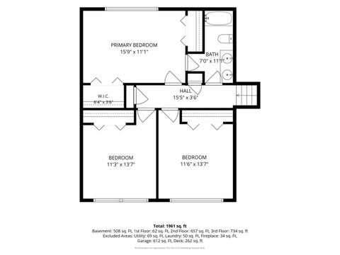 Tiny photo for 16 Woody Way, Oakwood Hills, IL 60013 (MLS # 12758079)