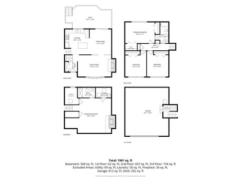 Tiny photo for 16 Woody Way, Oakwood Hills, IL 60013 (MLS # 12758079)